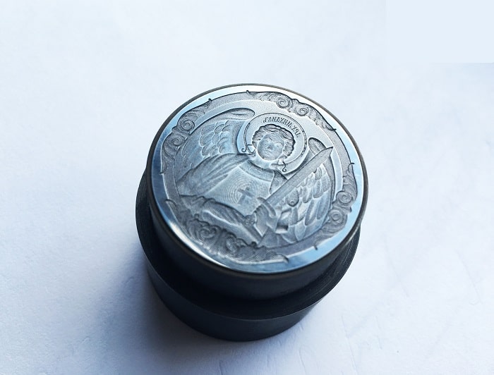 штамповка монет