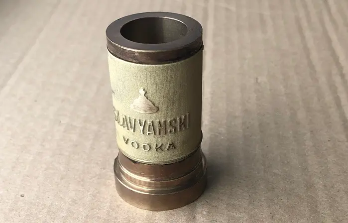 Роторный механизм лазерного станка для круговой гравировки деталей