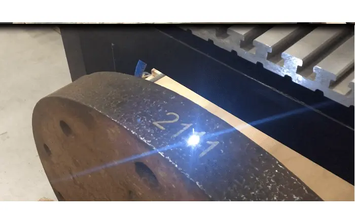 круговая 3D гравировка лазером на цилиндрических поверхностях металл пластик